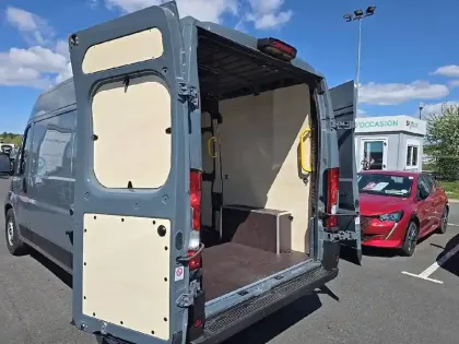 Photo 21 Peugeot Boxer  FGN TOLE 3.5 T L2H2 140 S&S BVA8