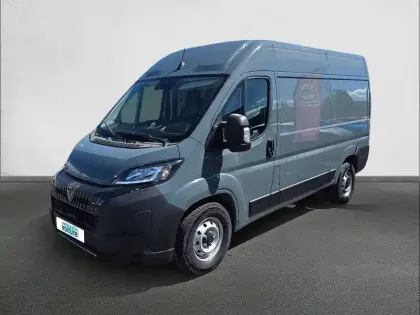 Photo Peugeot Boxer Base