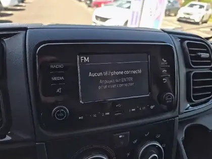 Photo 17 Peugeot Boxer  FGN TOLE 3.5 T L2H2 140 S&S BVA8