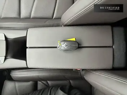 Photo 22 DS DS 4  Hybride 136 e-DCT6