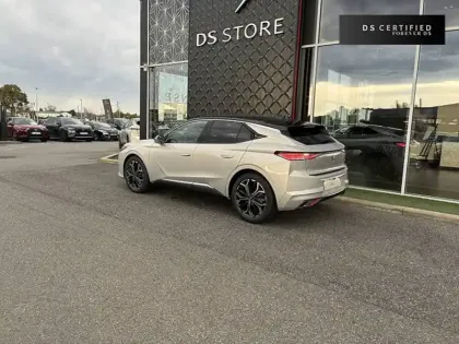 Photo 47 DS DS 4  Hybride 136 e-DCT6