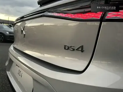 Photo 15 DS DS 4  Hybride 136 e-DCT6