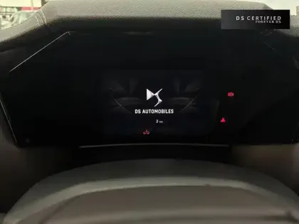 Photo 41 DS DS 4  Hybride 136 e-DCT6