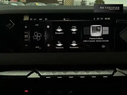 Photo 12 DS DS 4  Hybride 136 e-DCT6