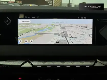 Photo 16 DS DS 4  Hybride 136 e-DCT6