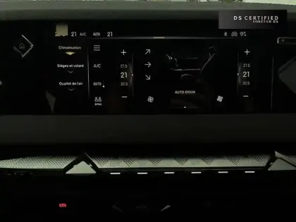 Photo 17 DS DS 4  Hybride 136 e-DCT6