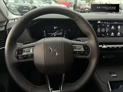 Photo 44 DS DS 4  Hybride 136 e-DCT6