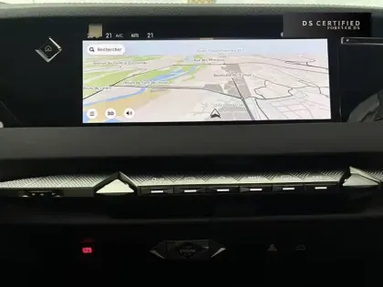 Photo 11 DS DS 4  Hybride 136 e-DCT6