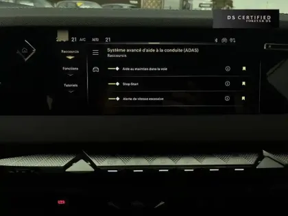 Photo 18 DS DS 4  Hybride 136 e-DCT6