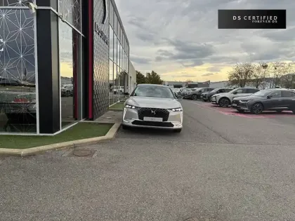 Photo 45 DS DS 4  Hybride 136 e-DCT6