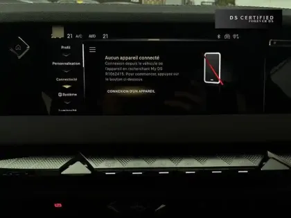 Photo 13 DS DS 4  Hybride 136 e-DCT6