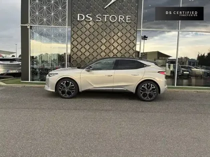 Photo 46 DS DS 4  Hybride 136 e-DCT6
