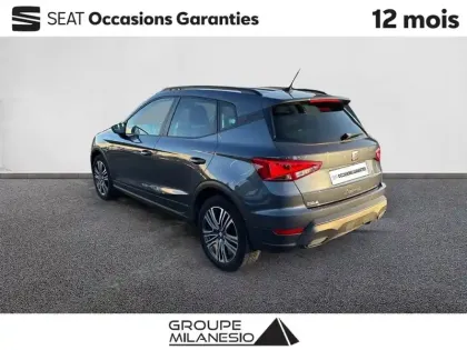 Photo 10 Seat Arona  1.0 TSI 95 ch Start/Stop BVM5