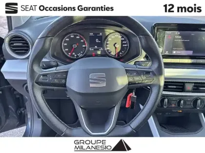 Photo 21 Seat Arona  1.0 TSI 95 ch Start/Stop BVM5