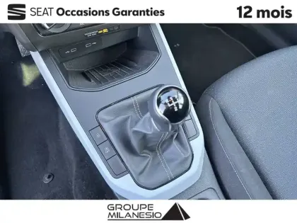 Photo 15 Seat Arona  1.0 TSI 95 ch Start/Stop BVM5