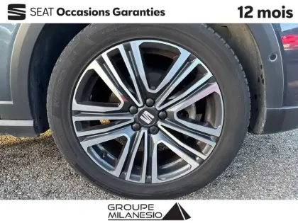 Photo 11 Seat Arona  1.0 TSI 95 ch Start/Stop BVM5