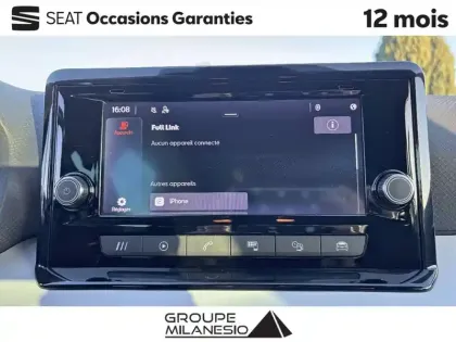 Photo 14 Seat Arona  1.0 TSI 95 ch Start/Stop BVM5