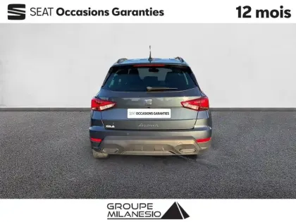 Photo 7 Seat Arona  1.0 TSI 95 ch Start/Stop BVM5