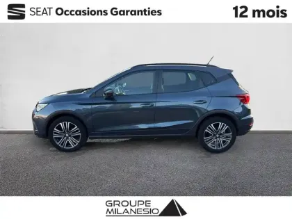 Photo 6 Seat Arona  1.0 TSI 95 ch Start/Stop BVM5
