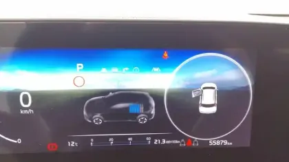 Photo 18 Kia Niro  EV Electrique 204 ch