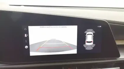 Photo 17 Kia Niro  EV Electrique 204 ch