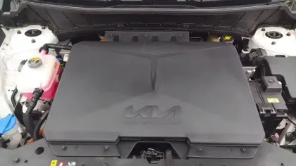 Photo 26 Kia Niro  EV Electrique 204 ch