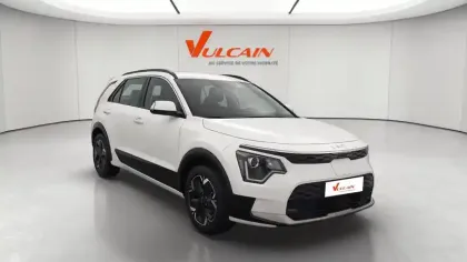 Photo 6 Kia Niro  EV Electrique 204 ch