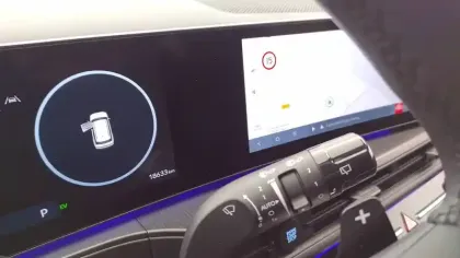 Photo 20 Hyundai Santa Fe  1.6 T-GDi Plug-in 253 HTRAC BVA6