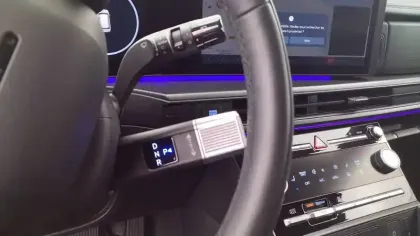 Photo 15 Hyundai Santa Fe  1.6 T-GDi Plug-in 253 HTRAC BVA6