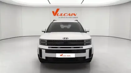 Photo Hyundai Santa Fe Calligraphy