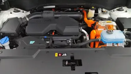 Photo 27 Hyundai Santa Fe  1.6 T-GDi Plug-in 253 HTRAC BVA6