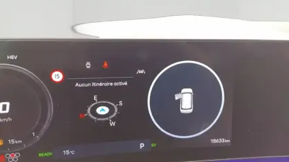 Photo 18 Hyundai Santa Fe  1.6 T-GDi Plug-in 253 HTRAC BVA6