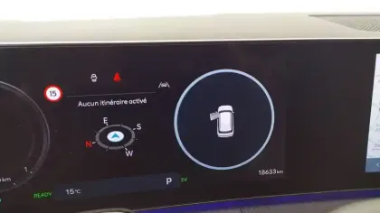 Photo 19 Hyundai Santa Fe  1.6 T-GDi Plug-in 253 HTRAC BVA6