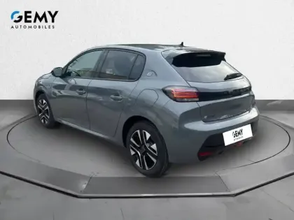 Photo 6 Peugeot 208  Electrique 50 kWh 136ch