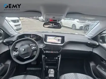 Photo 7 Peugeot 208  Electrique 50 kWh 136ch