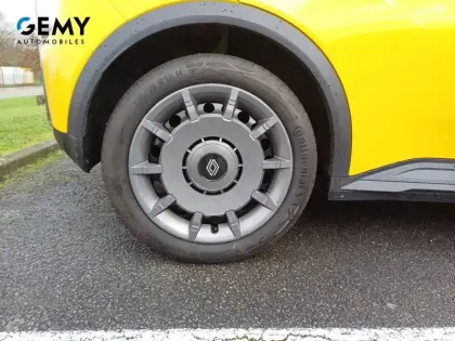 Photo 13 Renault 5 Renault  E-Tech Electrique 120 ch autonomie urbaine