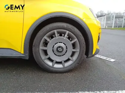 Photo 12 Renault 5 Renault  E-Tech Electrique 120 ch autonomie urbaine