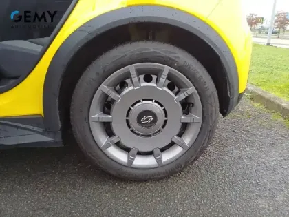 Photo 10 Renault 5 Renault  E-Tech Electrique 120 ch autonomie urbaine