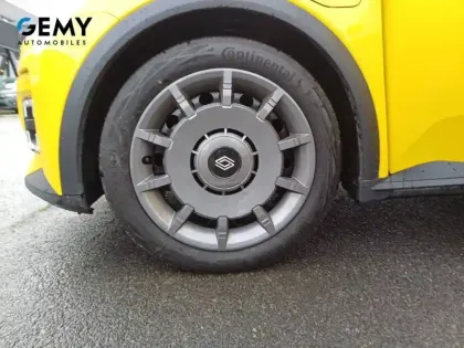 Photo 11 Renault 5 Renault  E-Tech Electrique 120 ch autonomie urbaine