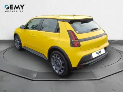 Photo 6 Renault 5 Renault  E-Tech Electrique 120 ch autonomie urbaine