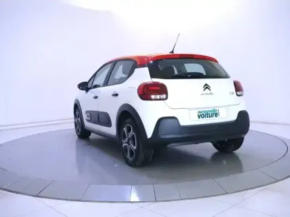 Photo 6 Citroën C3  PureTech 83 S&S BVM5