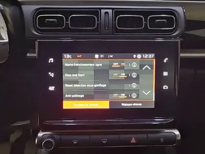 Photo 20 Citroën C3  PureTech 83 S&S BVM5