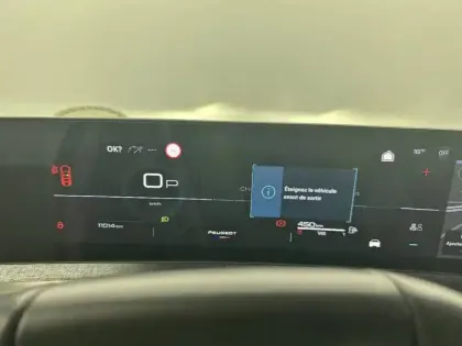 Photo 9 Peugeot 5008  Hybrid 136 e-DCS6