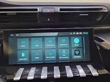 Photo 23 Peugeot 508  SW BlueHDi 130 ch S&S EAT8