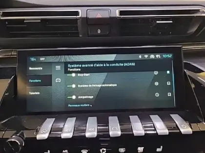 Photo 21 Peugeot 508  SW BlueHDi 130 ch S&S EAT8