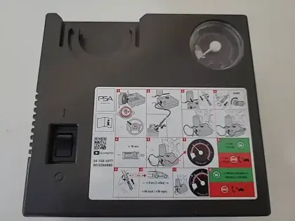 Photo 17 Peugeot 508  SW BlueHDi 130 ch S&S EAT8