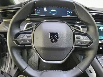 Photo 8 Peugeot 508  SW BlueHDi 130 ch S&S EAT8