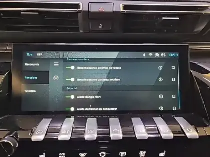 Photo 22 Peugeot 508  SW BlueHDi 130 ch S&S EAT8