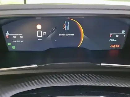 Photo 9 Peugeot 508  SW BlueHDi 130 ch S&S EAT8