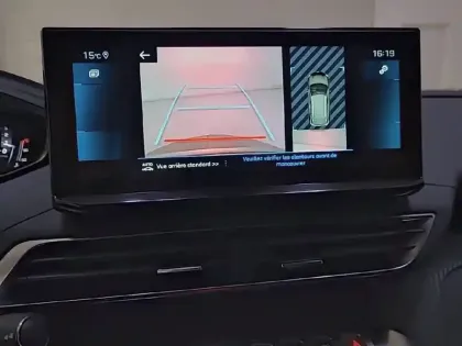 Photo 19 Peugeot 3008  BlueHDi 130ch S&S BVM6